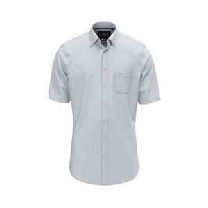 Fynch-Hatton Classic Solid Slub Shirt